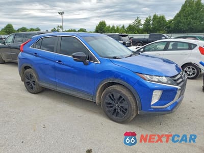 Czwarte zdjęcie samochodu z boku: 2018 MITSUBISHI ECLIPSE CROSS LE VIN:JA4AT4AA0JZ046753 - miniatura