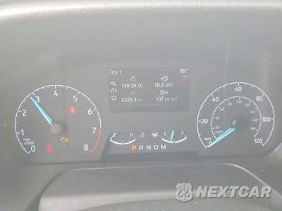 Zdjęcie 9 z 12 samochodu: 2020 FORD TRANSIT T-350 VIN:1FDBW5Z82LKB52508 - miniatura
