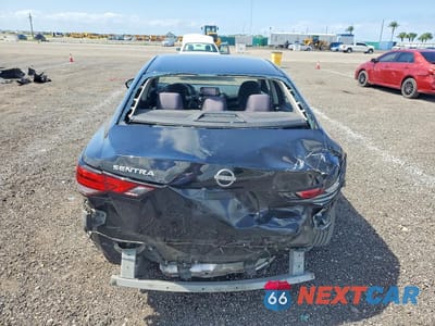 Zdjęcie 6 z 13 samochodu: 2024 NISSAN SENTRA S VIN:3N1AB8BV0RY216491 - miniatura