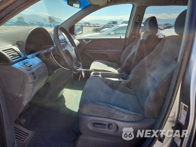 Zdjęcie 7 z 12 samochodu: 2006 HONDA ODYSSEY EX VIN:5FNRL38406B024137 - miniatura