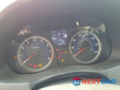 Zdjęcie 9 z 12 samochodu: 2016 HYUNDAI ACCENT SE VIN:KMHCT4AE0GU157497 - miniatura