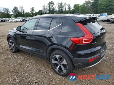 Drugie zdjęcie samochodu z przodu: 2023 VOLVO XC40 PLUS VIN:YV4L12UN1P2943134 - miniatura