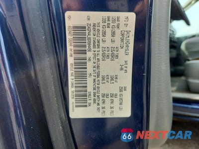 Zdjęcie 13 z 13 samochodu: 2006 DODGE GRAND CARAVAN SXT VIN:2D4GP44L86R804456 - miniatura