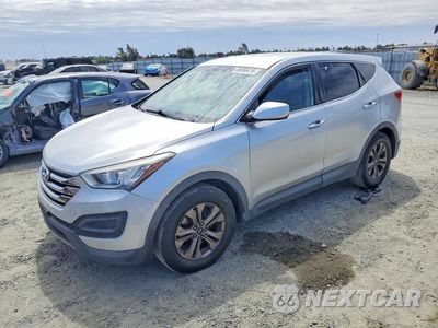 2015 HYUNDAI SANTA FE SPORT 2.4L 5XYZT3LB1FG265543 - główne zdjęcie licytacji z USA - miniatura