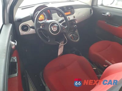 Zdjęcie 8 z 12 samochodu: 2014 FIAT 500 VIN:3C3CFFAR5ET241496 - miniatura