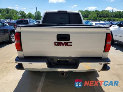 Zdjęcie 6 z 12 samochodu: 2014 GMC SIERRA K1500 SLE VIN:3GTU2UEC6EG139980 - miniatura