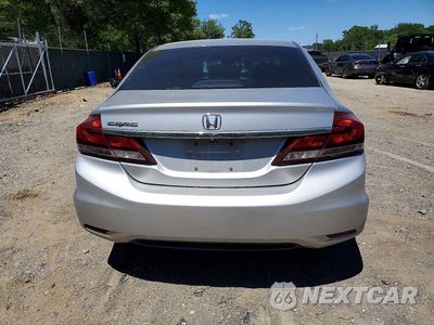Zdjęcie 6 z 13 samochodu: 2013 HONDA CIVIC LX VIN:2HGFB2F54DH566846 - miniatura