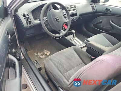 Zdjęcie 8 z 12 samochodu: 2005 HONDA CIVIC DX VP VIN:1HGEM22105L007758 - miniatura