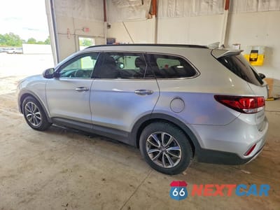 Drugie zdjęcie samochodu z przodu: 2017 HYUNDAI SANTA FE SE VIN:KM8SMDHF0HU167701 - miniatura