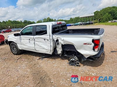 Drugie zdjęcie samochodu z przodu: 2025 CHEVROLET COLORADO Z71 VIN:1GCPTDEK8S1241566 - miniatura