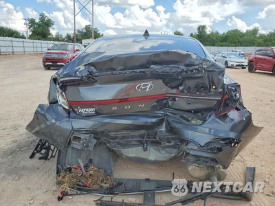 Zdjęcie 6 z 12 samochodu: 2022 HYUNDAI SONATA HYBRID SEL VIN:KMHL34JJ0NA047836 - miniatura