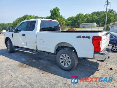 Drugie zdjęcie samochodu z przodu: 2022 FORD F350 SUPER DUTY VIN:1FT8X3BN3NEF01306 - miniatura