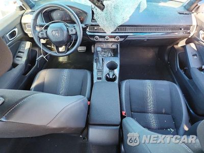 Zdjęcie 8 z 12 samochodu: 2026 HONDA CIVIC SPORT VIN:19XFL2H88TE004512 - miniatura
