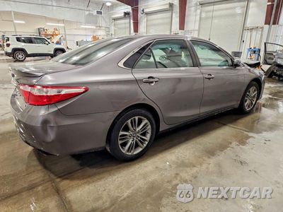 Trzecie zdjęcie samochodu z tyłu: 2017 TOYOTA CAMRY SE VIN:4T1BF1FK7HU783324 - miniatura