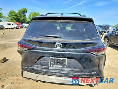 Zdjęcie 6 z 13 samochodu: 2026 TOYOTA SIENNA XLE 8-PASSENGER VIN:5TDYRKEC1TS304575 - miniatura