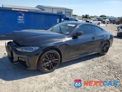 2021 BMW M440XI WBA13AR03MCF67022 - główne zdjęcie licytacji z USA - miniatura