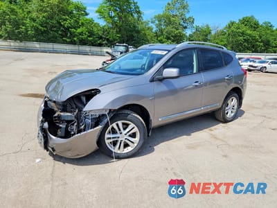 2013 NISSAN ROGUE S JN8AS5MVXDW115777 - główne zdjęcie licytacji z USA - miniatura