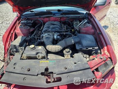 Zdjęcie 11 z 13 samochodu: 2006 FORD MUSTANG GT VIN:1ZVFT82HX65168370 - miniatura