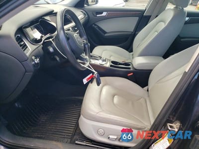 Zdjęcie 7 z 13 samochodu: 2013 AUDI A4 PREMIUM PLUS VIN:WAUFFAFL1DN044899 - miniatura