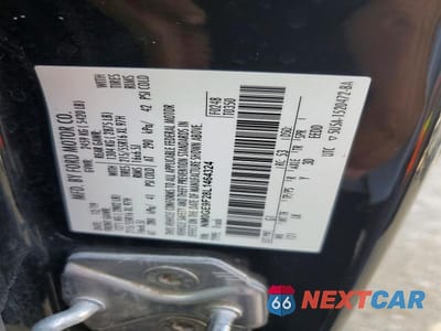 Zdjęcie 14 z 14 samochodu: 2020 FORD TRANSIT CONNECT XLT VIN:NM0GE9F28L1464324 - miniatura