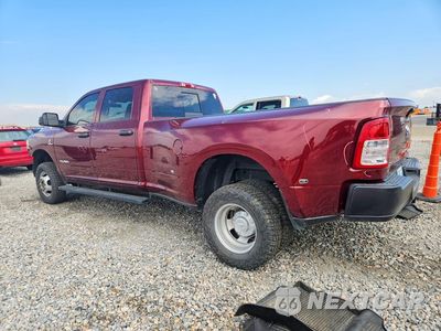 Drugie zdjęcie samochodu z przodu: 2020 RAM 3500 TRADESMAN VIN:3C63RRGL1LG153436 - miniatura