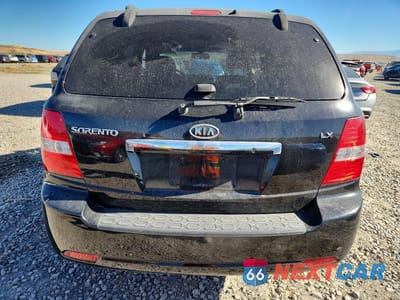 Zdjęcie 6 z 12 samochodu: 2008 KIA SORENTO BASE VIN:KNDJD735X85774957 - miniatura