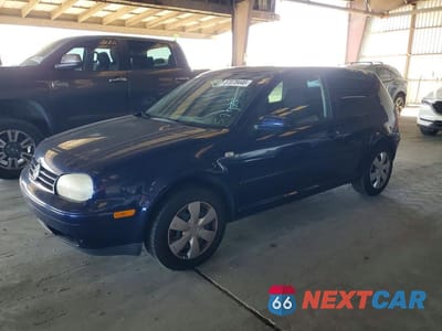 2004 VOLKSWAGEN GOLF GL 9BWBL61J544040332 - główne zdjęcie licytacji z USA - miniatura