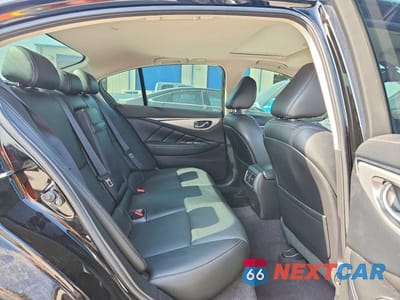 Zdjęcie 10 z 12 samochodu: 2022 INFINITI Q50 LUXE VIN:JN1EV7BPXNM310539 - miniatura