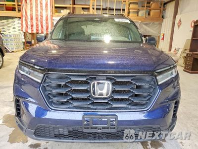 Piąte zdjęcie samochodu w środku: 2023 HONDA PILOT SPORT VIN:5FNYG1H30PB037838 - miniatura