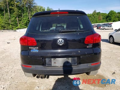 Zdjęcie 6 z 12 samochodu: 2016 VOLKSWAGEN TIGUAN S VIN:WVGBV7AX1GW594647 - miniatura