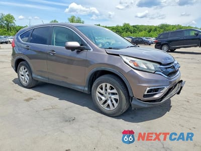 Czwarte zdjęcie samochodu z boku: 2016 HONDA CR-V EX VIN:2HKRM4H52GH650464 - miniatura