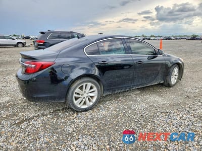 Trzecie zdjęcie samochodu z tyłu: 2015 BUICK REGAL PREMIUM VIN:2G4GN5EXXF9193190 - miniatura