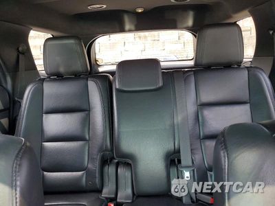 Zdjęcie 10 z 13 samochodu: 2013 FORD EXPLORER XLT VIN:1FM5K8D89DGC85434 - miniatura