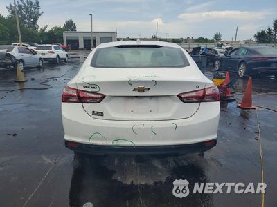 Zdjęcie 6 z 12 samochodu: 2020 CHEVROLET MALIBU LT VIN:1G1ZD5STXLF074410 - miniatura