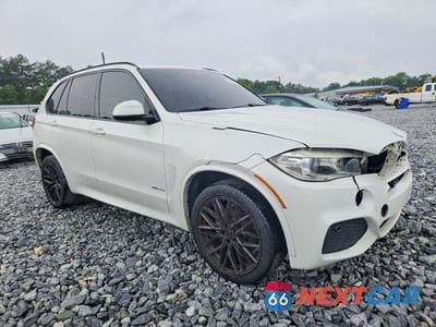 Czwarte zdjęcie samochodu z boku: 2017 BMW X5 SDRIVE35I VIN:5UXKR2C59H0U20075 - miniatura