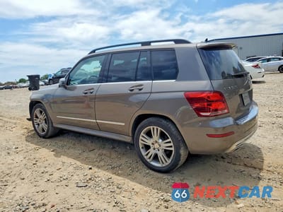 Drugie zdjęcie samochodu z przodu: 2013 MERCEDES-BENZ GLK 350 VIN:WDCGG5HB3DG012888 - miniatura