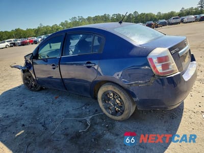 Drugie zdjęcie samochodu z przodu: 2010 NISSAN SENTRA 2.0 VIN:3N1AB6AP4AL719109 - miniatura