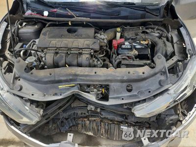 Zdjęcie 11 z 12 samochodu: 2019 NISSAN SENTRA SV VIN:3N1AB7AP7KY358842 - miniatura