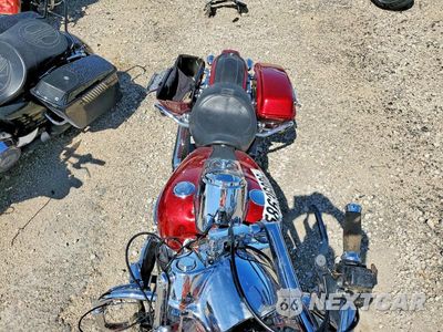 Piąte zdjęcie samochodu w środku: 2012 HARLEY-DAVIDSON FLD SWITCHBACK VIN:1HD1GZM11CC314068 - miniatura