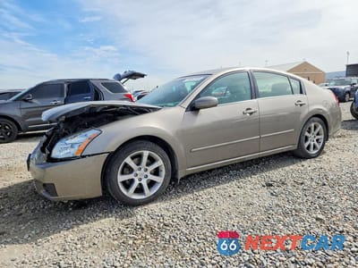 2007 NISSAN MAXIMA 3.5 SE 1N4BA41E87C830215 - główne zdjęcie licytacji z USA - miniatura