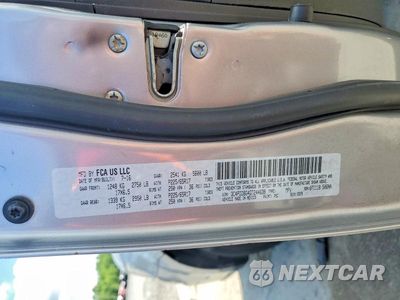 Zdjęcie 13 z 13 samochodu: 2016 DODGE JOURNEY SXT VIN:3C4PDDBG4GT244638 - miniatura