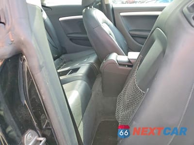 Zdjęcie 10 z 12 samochodu: 2012 AUDI A5 PREMIUM PLUS VIN:WAULFAFR8CA017101 - miniatura