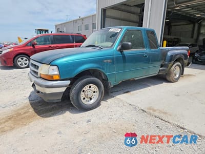 1998 FORD RANGER SUPER CAB 1FTYR14U3WTA57456 - główne zdjęcie licytacji z USA - miniatura