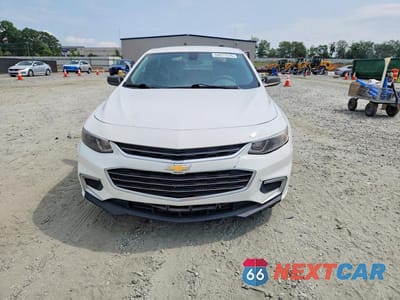 Piąte zdjęcie samochodu w środku: 2017 CHEVROLET MALIBU LS VIN:1G1ZB5ST7HF264453 - miniatura