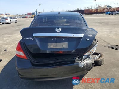 Zdjęcie 6 z 12 samochodu: 2007 NISSAN VERSA 1.8 S VIN:3N1BC11E97L442128 - miniatura