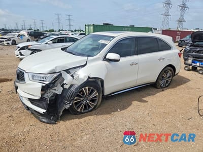 2017 ACURA MDX TECHNOLOGY 5FRYD4H59HB022086 - główne zdjęcie licytacji z USA - miniatura