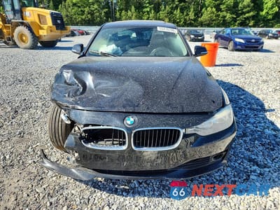 Piąte zdjęcie samochodu w środku: 2014 BMW 320 I VIN:WBA3B1C51EPV79712 - miniatura
