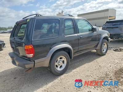 Trzecie zdjęcie samochodu z tyłu: 1999 FORD EXPLORER VIN:1FMZU24EXXUC64421 - miniatura