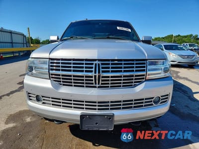 Piąte zdjęcie samochodu w środku: 2013 LINCOLN NAVIGATOR VIN:5LMJJ2H57DEL08443 - miniatura