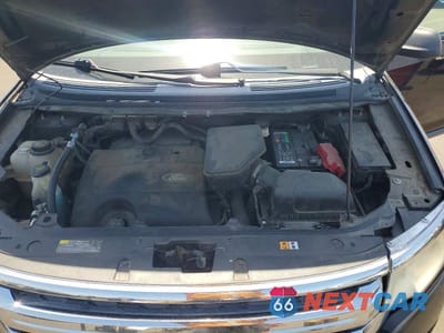 Zdjęcie 12 z 13 samochodu: 2013 FORD EDGE SE VIN:2FMDK3GC7DBC93117 - miniatura